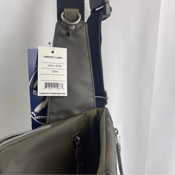 Harvest Label | Urban Cross Pack green 
Olive color NWT - Picture 5 of 12